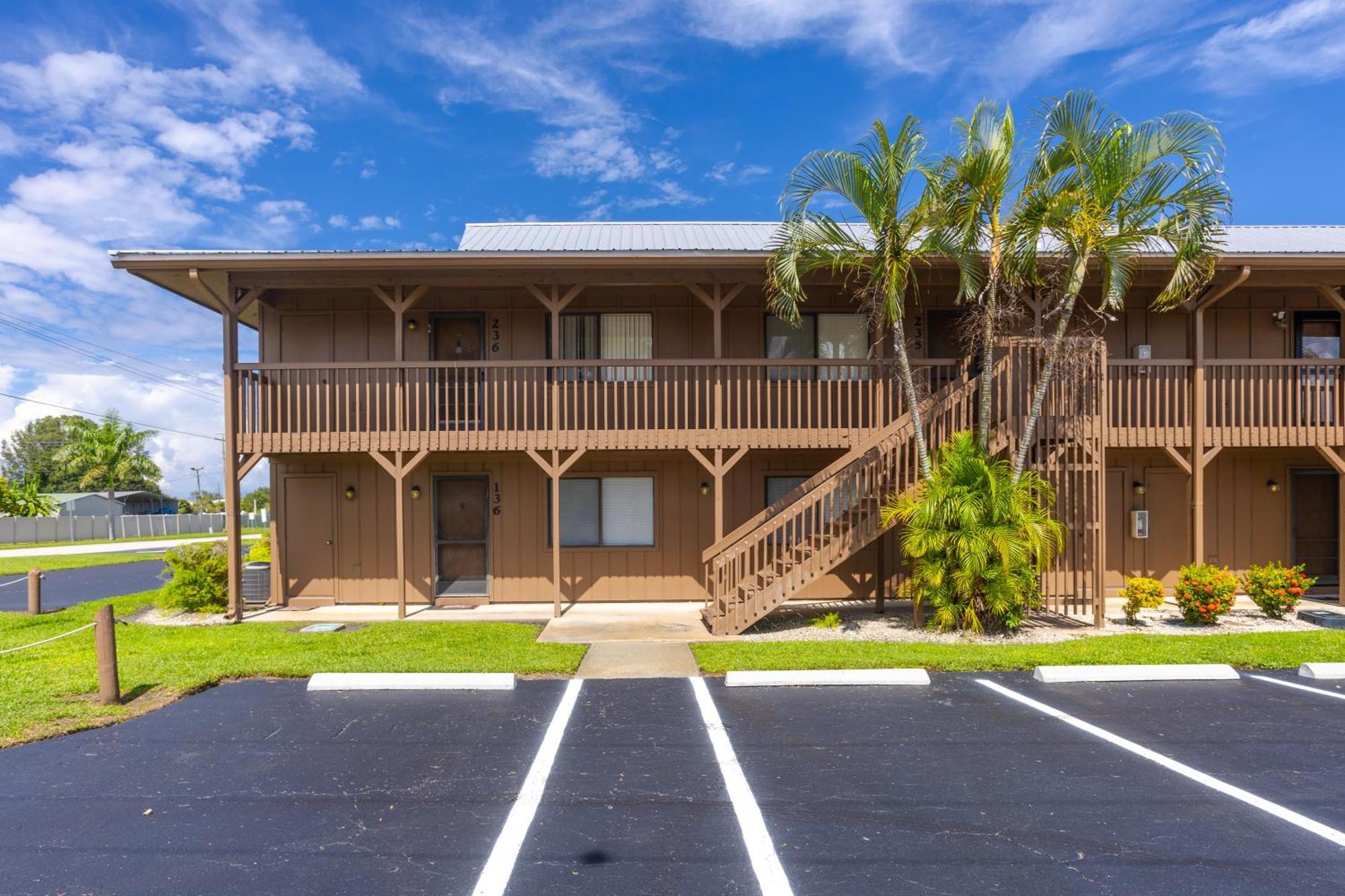 Bass & Sun Condominium 2/2 Bedroom Clewiston Exterior foto