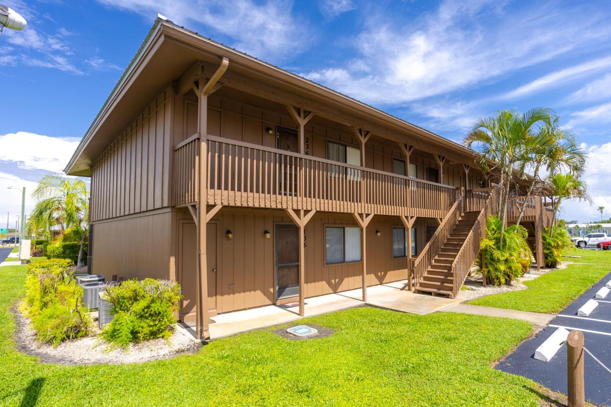 Bass & Sun Condominium 2/2 Bedroom Clewiston Exterior foto