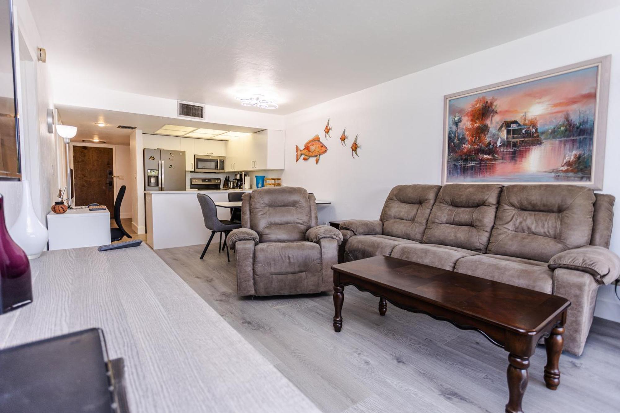 Bass & Sun Condominium 2/2 Bedroom Clewiston Habitación foto